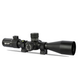 Challenger 3-15x50 FFP Scope with Zero Stop