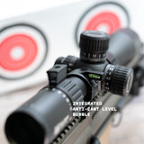 Challenger 3-15x50 FFP Scope with Zero Stop