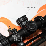 Beast 5-30x56 FFP Scope with Zero Stop Optics Monstrum Beast 5-30x56 FFP Scope with Zero Stop Optics Monstrum