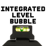 Beast Scope Rings with Detachable Level Bubble