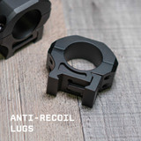 Monstrum Rogue Picatinny Scope Rings 30mm Scope Rings/Mounts Monstrum