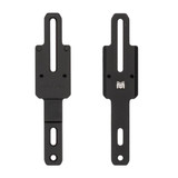 Grimlock Universal Red Dot Mount | Compatible with Drilled and Tapped Mossberg/Remington/Winchester/Weaver 93 Pattern Shotgun Models