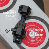 Deadlock PRS Series Scope Mount w/ Anti-Cant Bubble New Arrivals Monstrum Deadlock PRS Series Scope Mount w/ Anti-Cant Bubble New Arrivals Monstrum