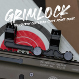 Grimlock Series LPVO Scope Mount New Arrivals Monstrum Grimlock Series LPVO Scope Mount New Arrivals Monstrum