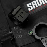 Deadlock PRS Series Scope Rings 30mm Scope Rings/Mounts Monstrum