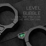 Deadlock PRS Series Scope Rings 30mm Scope Rings/Mounts Monstrum