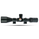 Hornet G2 3-15x50 FFP Rifle Scope