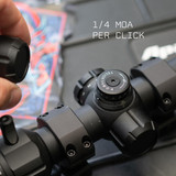 Marauder 2-10x40 SFP MPVO Rifle Scope Marauder 2-10x40 SFP MPVO Rifle Scope