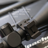 Marauder 2-10x40 SFP MPVO Rifle Scope Marauder 2-10x40 SFP MPVO Rifle Scope