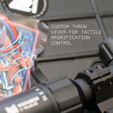 Marauder 2-10x40 SFP MPVO Rifle Scope Marauder 2-10x40 SFP MPVO Rifle Scope