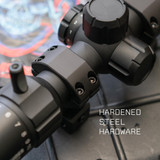 Marauder 3-9x40 SFP MPVO Rifle Scope Marauder 3-9x40 SFP MPVO Rifle Scope
