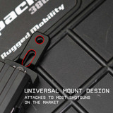 Monstrum B.O.P. Enclosed Red Dot with Universal Shotgun Mount Ruger Accessories Monstrum Monstrum B.O.P. Enclosed Red Dot with Universal Shotgun Mount Ruger Accessories Monstrum