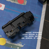 Deadlock Pro Scope Mount with Hypergrip Quick Detach New Arrivals Monstrum Deadlock Pro Scope Mount with Hypergrip Quick Detach New Arrivals Monstrum
