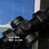 Panzer 3-9x40 SFP MPVO Rifle Scope Optics Monstrum