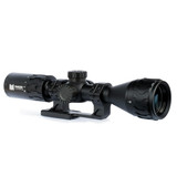 Panzer 2-10x40 SFP MPVO Rifle Scope with Adjustable Objective
