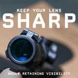 Monstrum Ultra Series Flip-Up Scope Lens Covers Featured Items Monstrum Monstrum Ultra Series Flip-Up Scope Lens Covers Featured Items Monstrum