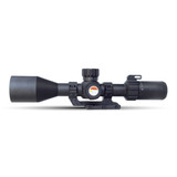 Beast 6-24x50 FFP Scope with Zero Stop & Cantilever Mount Optics Monstrum