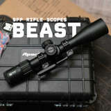 Beast 3-15x44 SFP Scope Optics Monstrum