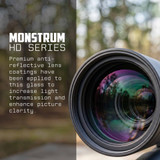 Beast HD 3-15x44 SFP Scope