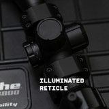 Marauder 3-12x44 SFP MPVO AO Rifle Scope