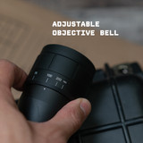 Marauder 3-12x44 SFP MPVO AO Rifle Scope