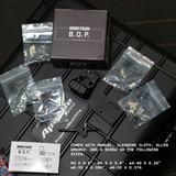 Monstrum B.O.P. Pistol Red Dot | RMR Footprint | Multi-Mode Reticle New Arrivals Monstrum