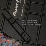 Picatinny Rail Mount for Henry Big Boy Rifles V2 Mounts Monstrum