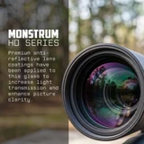 Beast HD 4-16x44 SFP Scope