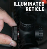 Ladon Series 1-6x24 SFP LPVO Scope | Flat Dark Earth Optics Monstrum