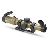 Ladon Series 1-6x24 SFP LPVO Scope | Flat Dark Earth
