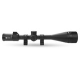 Panzer 6-24x50 SFP MPVO Rifle Scope with Adjustable Objective Optics Monstrum