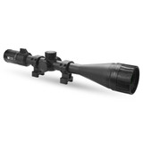 Panzer 6-24x50 SFP MPVO Rifle Scope with Adjustable Objective Optics Monstrum