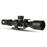 Beast 3-18x50 FFP Scope with Zero Stop | Cantilever Mount