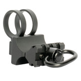 Shotgun Barrel Clamp Mount | Includes Flashlight Mount, QD Sling Swivel, and Picatinny Rail