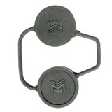 Bikini Lens Covers for 1x20 Red Dots | Compatible Ghost, Sig Romeo5, and Other 1x20 Form Factor Red Dots