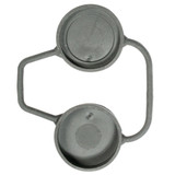 Bikini Lens Covers for 1x20 Red Dots | Compatible Ghost, Sig Romeo5, and Other 1x20 Form Factor Red Dots