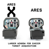 Ares X Pro Open Reflex Red Dot Sight with Shake Awake New Items Monstrum