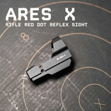 Ares X Pro Open Reflex Red Dot Sight with Shake Awake New Items Monstrum