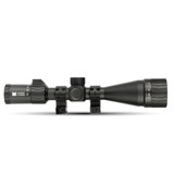 Panzer 3-12x44 SFP MPVO Rifle Scope with Adjustable Objective Optics Monstrum