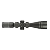 Panzer 4-12x44 SFP MPVO Rifle Scope with Adjustable Objective