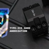 Super Duty Scope Rings 30mm Scope Rings/Mounts Monstrum