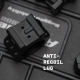 Super Duty Scope Rings 30mm Scope Rings/Mounts Monstrum