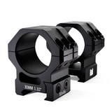 Monstrum Super Duty 30mm Scope Rings, All Heights, Type-III Hard Anodization