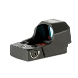 Monstrum Nitro Pistol Red Dot w/ 3 MOA Dot | RMSc - V3 Ridged Hood Red Dots Monstrum