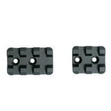 Savage Arms 93 / 93r17 / Mark II Two Piece Picatinny Optic Rail Mounts Monstrum