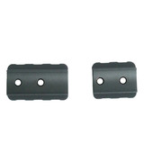Savage Arms 93 / 93r17 / Mark II Two Piece Picatinny Optic Rail Mounts Monstrum