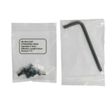 Savage Arms 93 / 93r17 / Mark II Two Piece Picatinny Optic Rail Mounts Monstrum