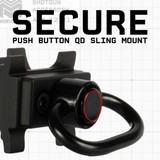 7075 Pro Series Shotgun Barrel Clamp Accessory Mounts V2 Accessories Monstrum
