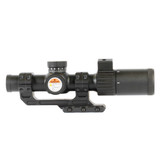 Challenger Micro 1-6x LPVO Scope Optics Monstrum
