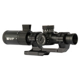 Challenger Micro 1-6x LPVO Scope Optics Monstrum